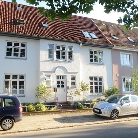 Charmante-Ferienwohnung-In-Der-Fjordstadt Flensburg Dış mekan fotoğraf