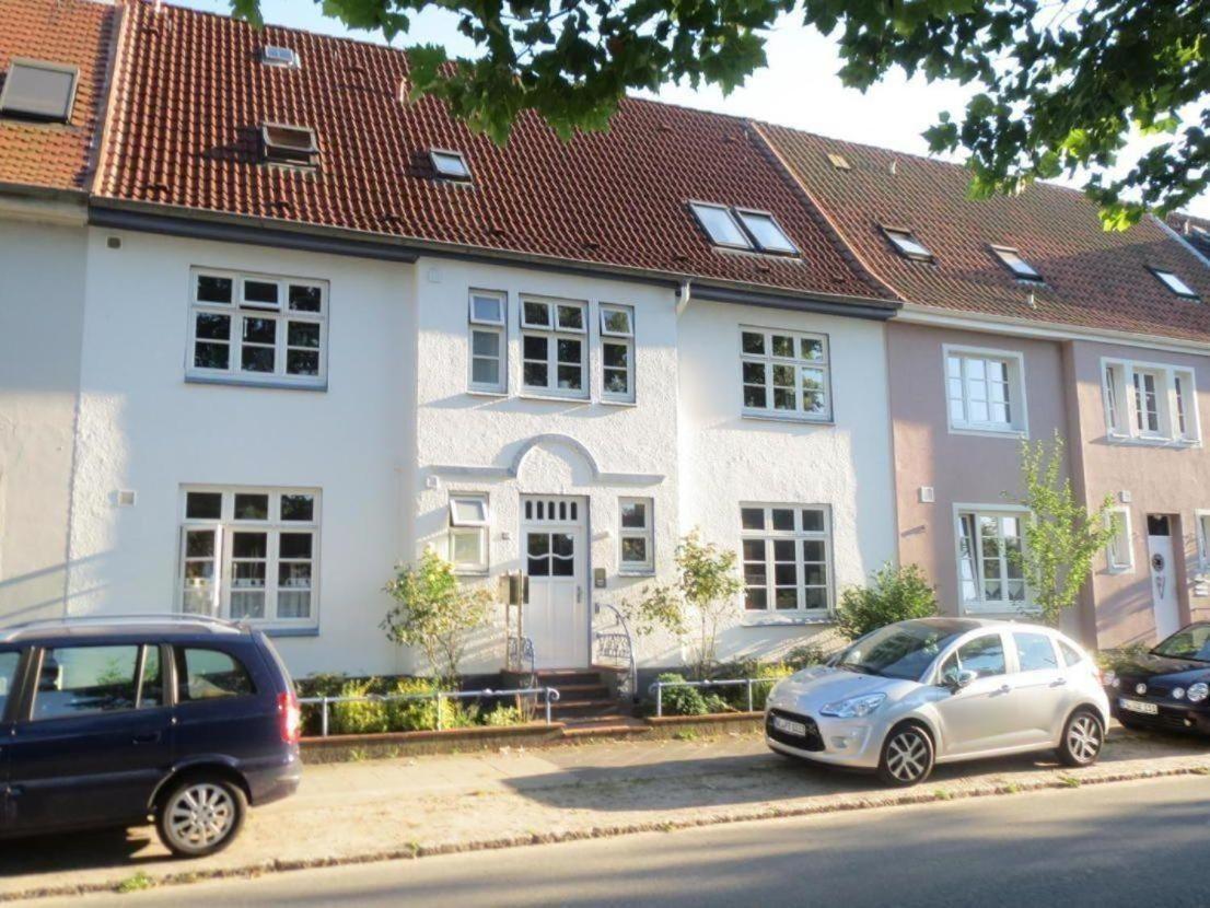 Charmante-Ferienwohnung-In-Der-Fjordstadt Flensburg Dış mekan fotoğraf