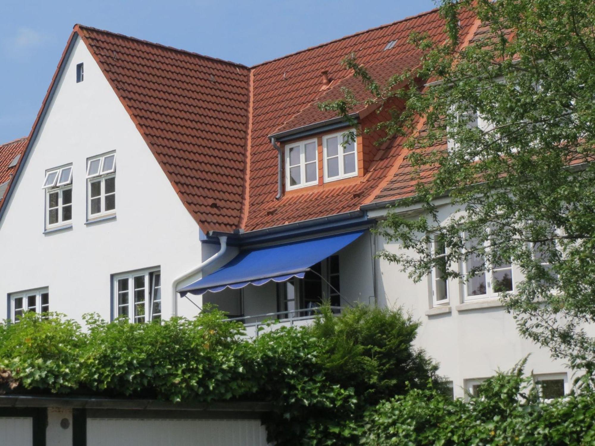Charmante-Ferienwohnung-In-Der-Fjordstadt Flensburg Dış mekan fotoğraf