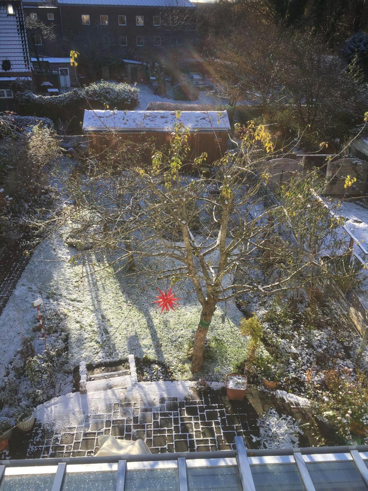 Charmante-Ferienwohnung-In-Der-Fjordstadt Flensburg Dış mekan fotoğraf