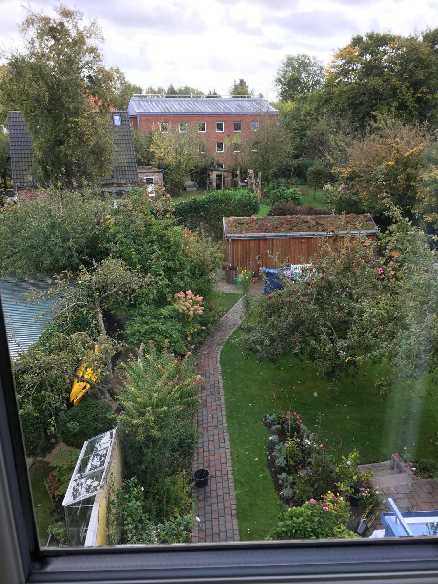 Charmante-Ferienwohnung-In-Der-Fjordstadt Flensburg Dış mekan fotoğraf