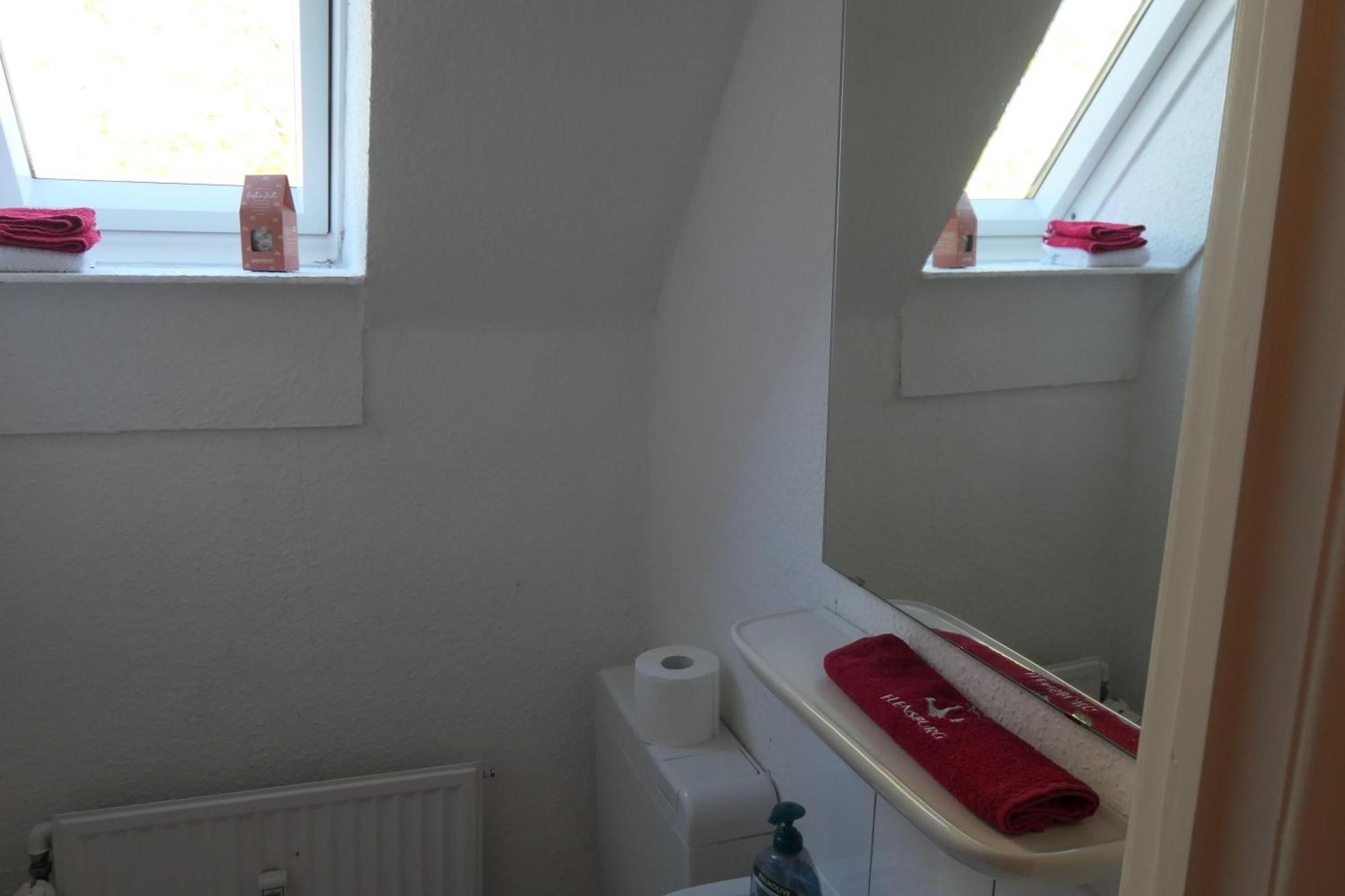 Charmante-Ferienwohnung-In-Der-Fjordstadt Flensburg Dış mekan fotoğraf