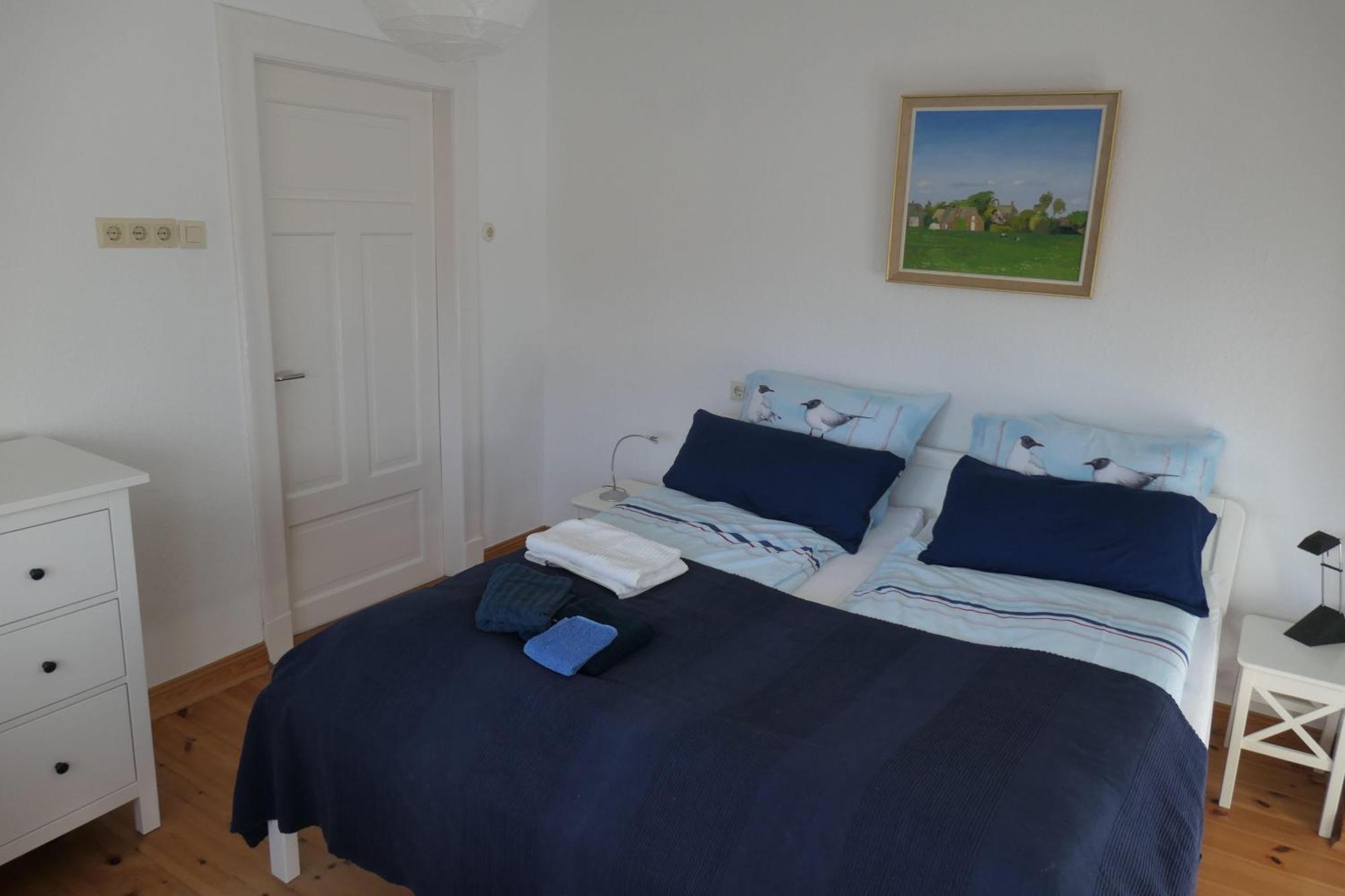 Charmante-Ferienwohnung-In-Der-Fjordstadt Flensburg Dış mekan fotoğraf