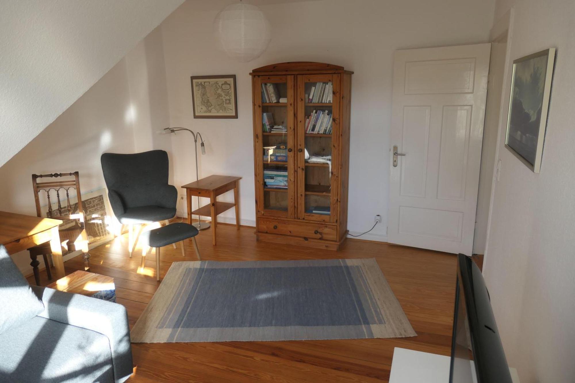 Charmante-Ferienwohnung-In-Der-Fjordstadt Flensburg Dış mekan fotoğraf