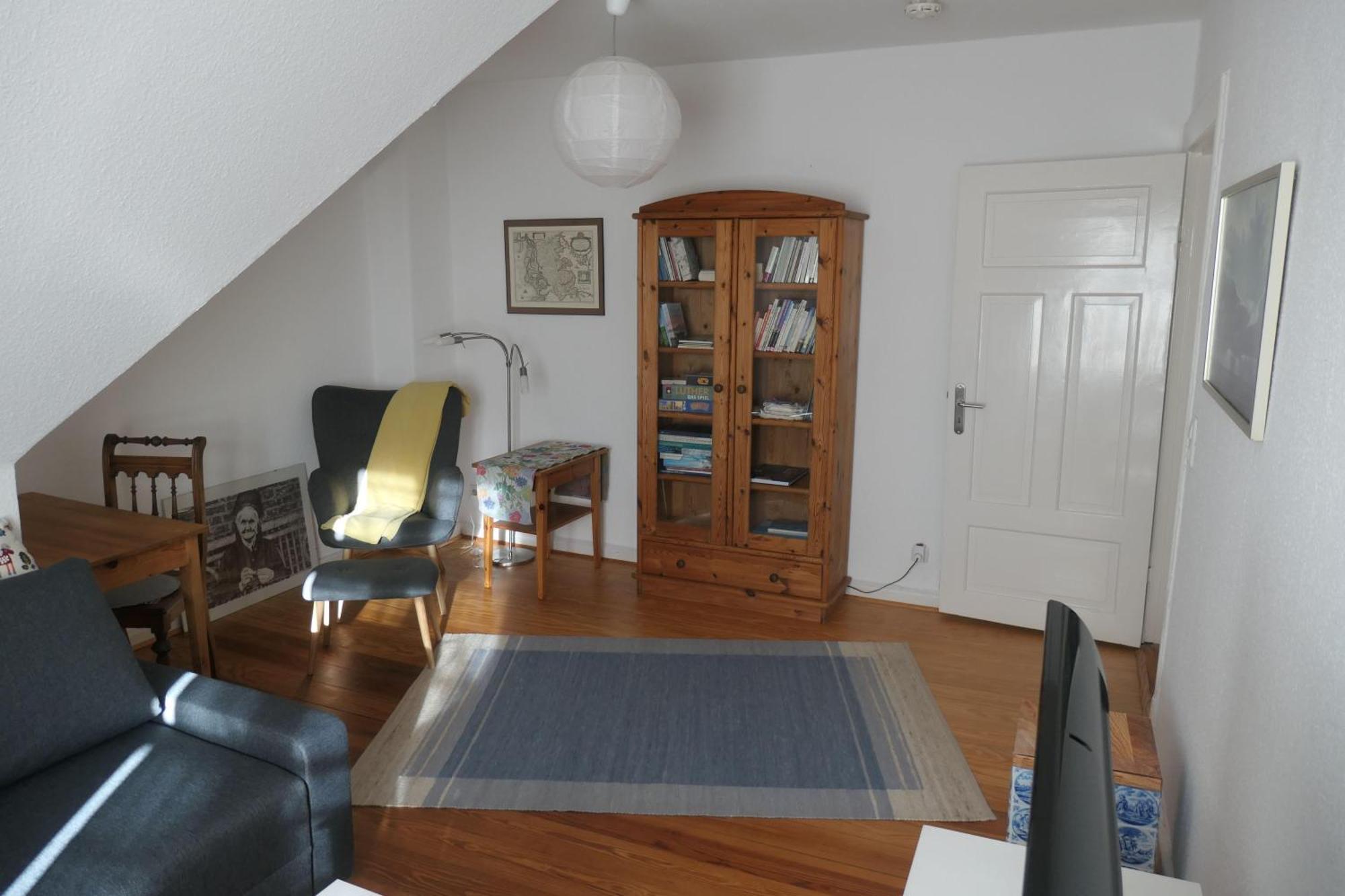 Charmante-Ferienwohnung-In-Der-Fjordstadt Flensburg Dış mekan fotoğraf