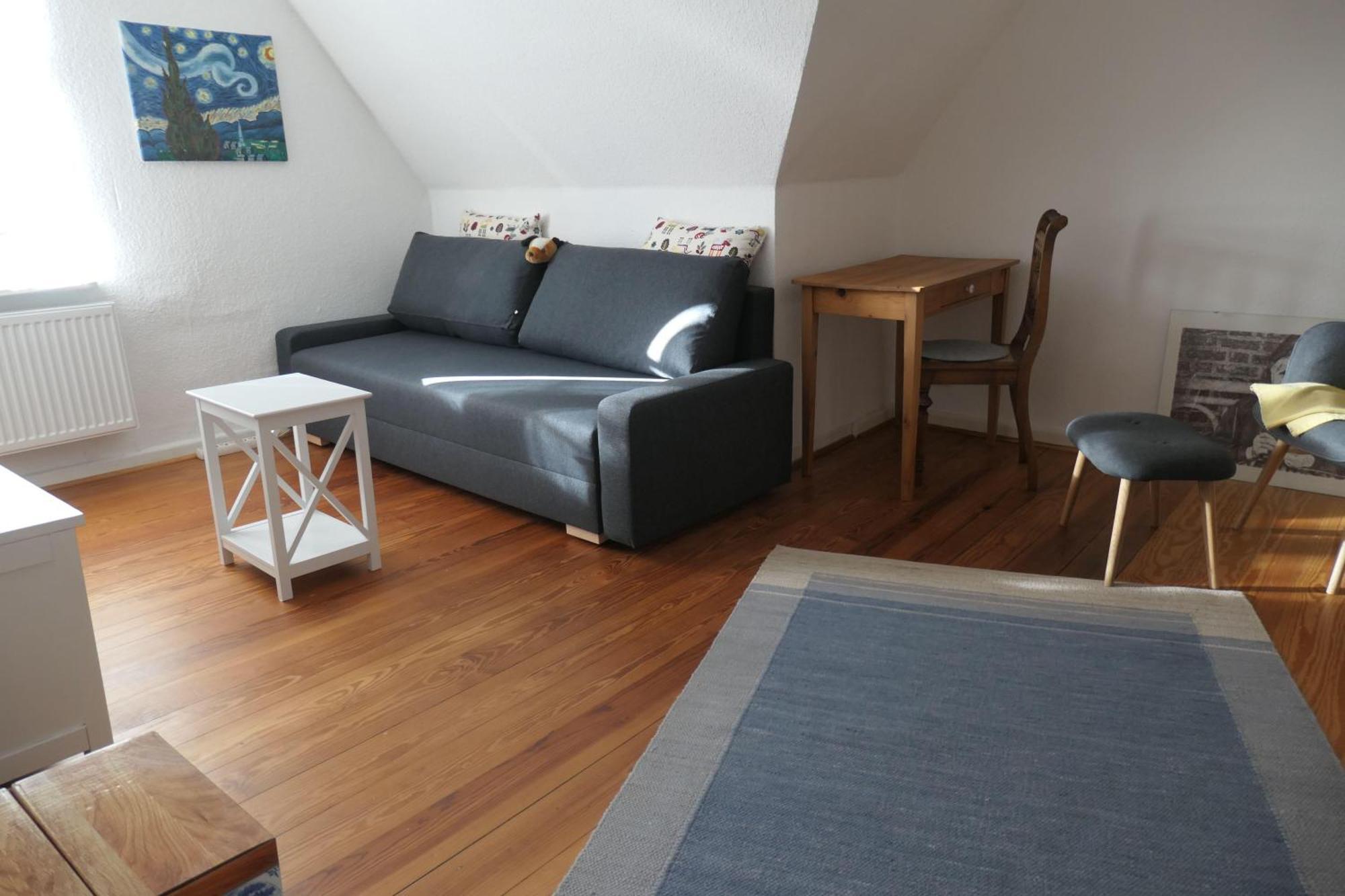 Charmante-Ferienwohnung-In-Der-Fjordstadt Flensburg Dış mekan fotoğraf